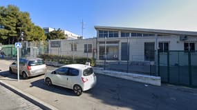 Des incidents ont eu lieu ce vendredi 11 octobre devant le lycée La Floride à Marseille.