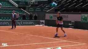 Dubaï : Roger Federer vise la passe de 100