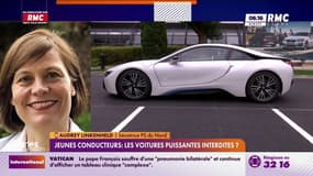Voiture puissantes - jeunes conducteurs : "le risque est trop grand"