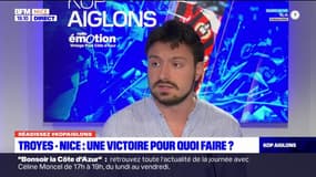 ESTAC-OGC Nice: à quoi va servir cette victoire?