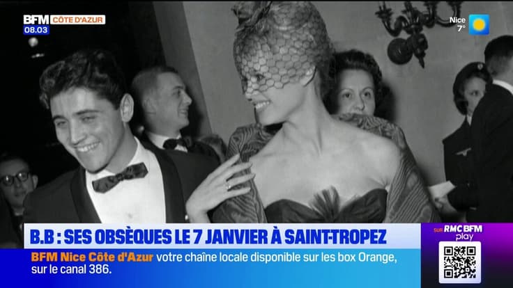 Brigitte Bardot : ses obsèques le 7 janvier à Saint-Tropez
