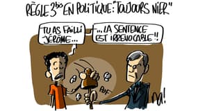 Et si l'ultime faute de Cahuzac avait été de parler?