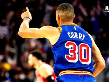 NBA : Le record de 3 points pour Curry, qui dépasse Ray Allen