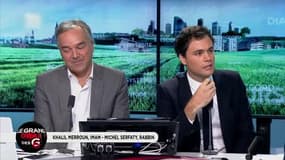 "Je viens d'un pays où le bikini et le burkini ont toujours cohabité"