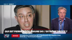 Le portrait de Poinca : qui est Pierre Sidos ? - 08/09