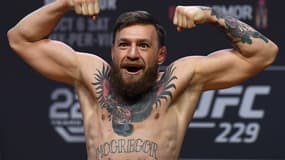 Conor McGregor