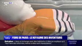 Concours Lépine: ces inventions à découvrir à la foire de Paris