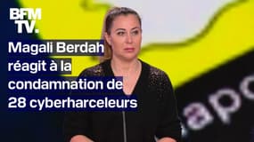  Magali Berdah réagit à la condamnation de 28 de ses cyberharceleurs 