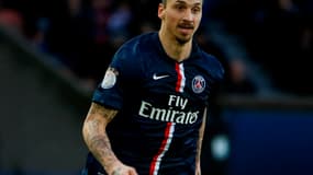 Zlatan Ibrahimovic