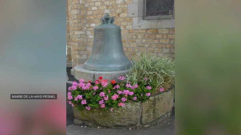 Manche: une cloche de 600 kg volée à La Haye-Pesnel, une plainte déposée