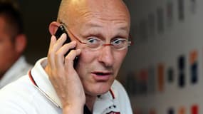 RCT : Bernard Laporte