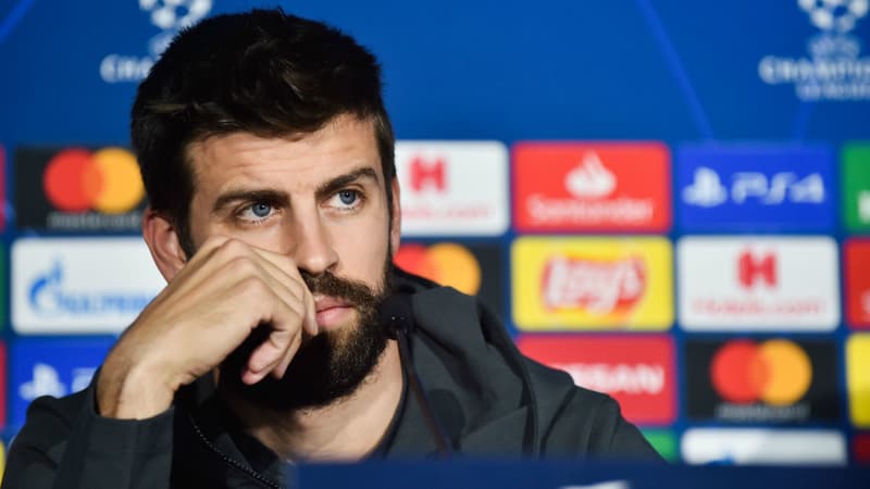Gerard Piqué