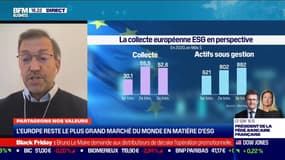 Partageons nos valeurs : Les fonds ESG ont-ils toujours la cote auprès des investisseurs en temps de crise ? par Jocelyn Jovène - 18/11