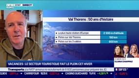 Vacances: le secteur touristique fait le plein cet hiver