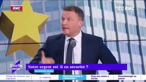 La Minute Conso : Notre argent est-il en sécurité ? - 16/03