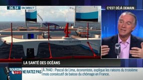La chronique de Fréderic Simottel: La Nasa crée un service pour surveiller la santé des océans - 27/12