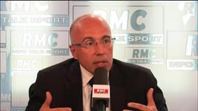 Droit du sang: "On ne peut pas devenir Français par hasard" Eric Ciotti