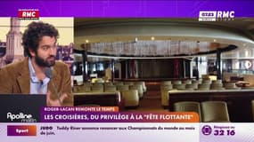Les croisières, du privilège à la "fête flottante"