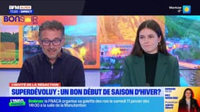 Superdévoluy: un bon début de saison sur les pistes