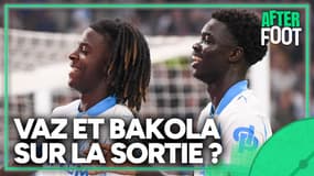 "Les jeunes joueurs doivent avoir de la lucidité", Kévin Diaz au sujet de Vaz et Bakola