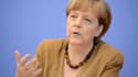 Angela Merkel compte préserver l'industrie automobile