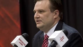 Daryl Morey