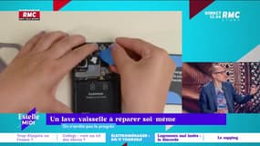 On n'arrête pas le progrès : Un lave-vaisselle à réparer soi-même - 06/10