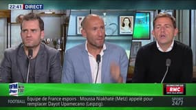 After Foot du mardi 07/11 – Partie 2/6 - L'avis de Jérôme Rothen sur Nabil Fekir