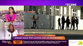 Petit : "C'est un représentant de l'Etat qui encourage la population à enfreindre la loi !"