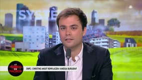 "Christine Angot est une Donald Trump des bobos"