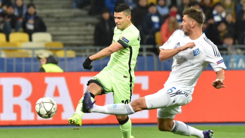 Sergio Agüero