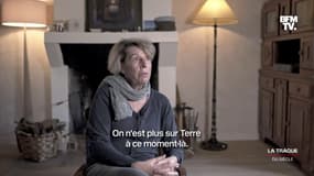 "La traque du siècle": Nadine Ribet-Reinhart a perdu son fils le soir du 13-Novembre, elle témoigne