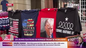 Présidentielle américaine: Les jeunes électeurs de D.Trump se mobilisent