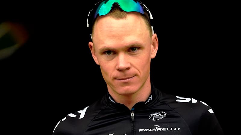 Christopher Froome