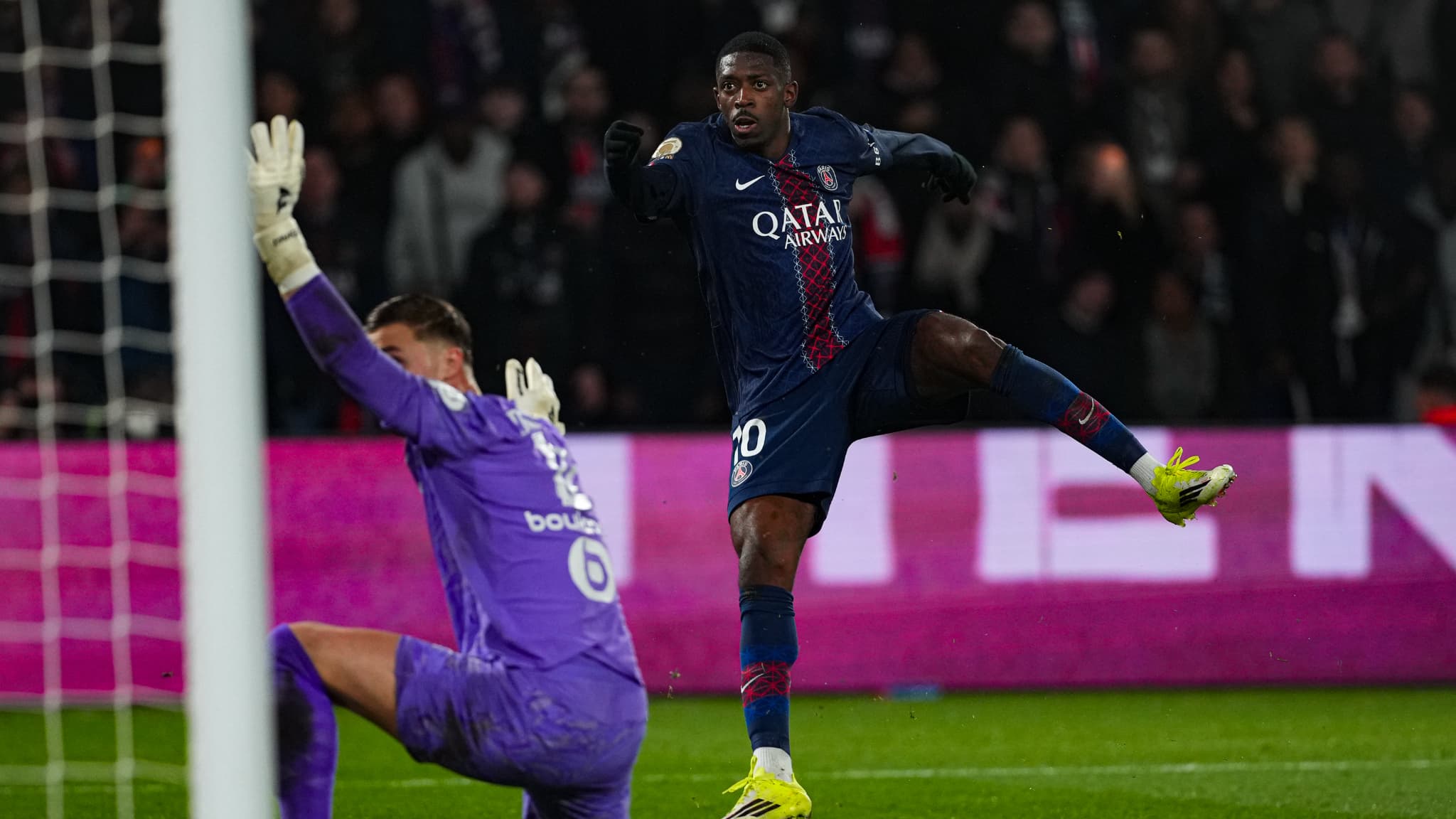 PSG: "C'est un homme différent", Samuel Umtiti bluffé par l'évolution d'Ousmane Dembélé qu'il a connu au Barça