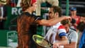 Alexander Zverev - Richard Gasquet