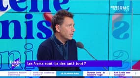 Le coup de gueule de Daniel Riolo sur les écologistes !