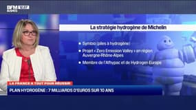 La France a tout pour réussir : Plan hydrogène, 7 milliards d'euros sur 10 ans - 19/09