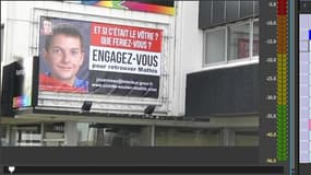 Mathis a été enlevé par son père en 2011 alors qu'il avait 8 ans, sa mère diffuse une nouvelle campagne d'affichage pour le retrouver