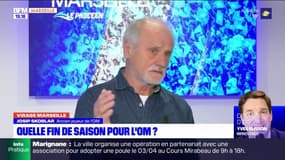 Quelle fin de saison pour l'OM?