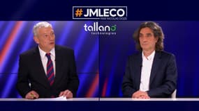 Jean-Louis Juchault, PDG de Tallano Technologies, invité de l'émission JMLECO