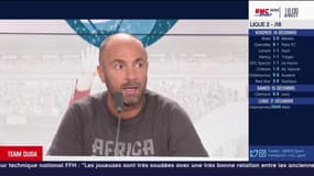 Duga : "Le PSG est nettement favori contre Manchester United"