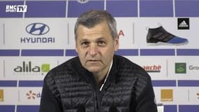 Ligue 1 – Genesio sur Metz-Lyon : ‘’Ce n’est pas un match piège’’