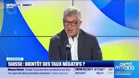 Le débrief : Suisse, bientôt des taux négatifs ? - 20/06