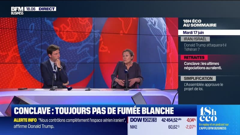 Le 18h Eco - Mardi 17 juin