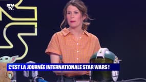 C'est la Journée internationale Star Wars ! - 04/05