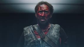 "Mandy", avec Nicolas Cage. 