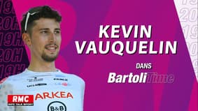Cyclisme : Vauquelin, maintenant un titre de champion de France 