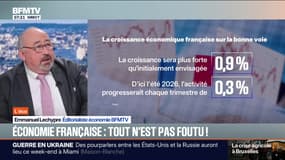 BFM éco : Économie française, tout n'est pas foutu ! - 18/12