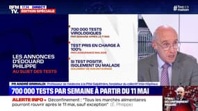 Story 2: "Pas de déconfinement le 11 mai en cas de relâchement" - 28/04